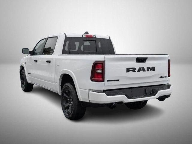 New 2026 RAM 1500 Big Horn AWD/4WD image 3