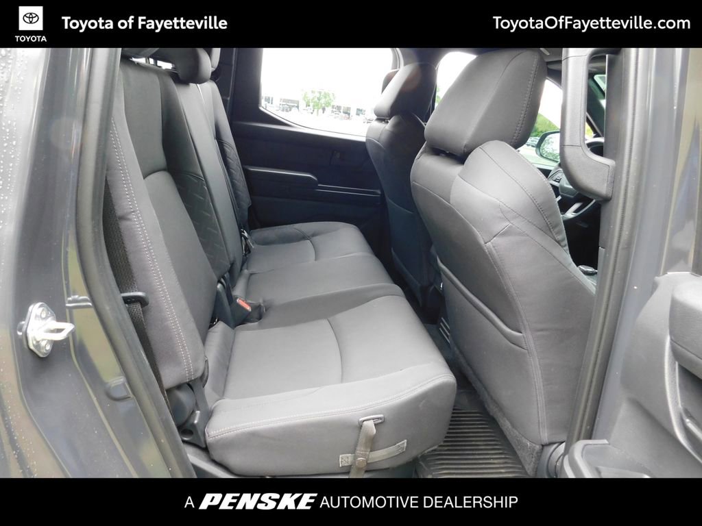 Used 2025 Toyota Tacoma SR5 AWD/4WD image 5