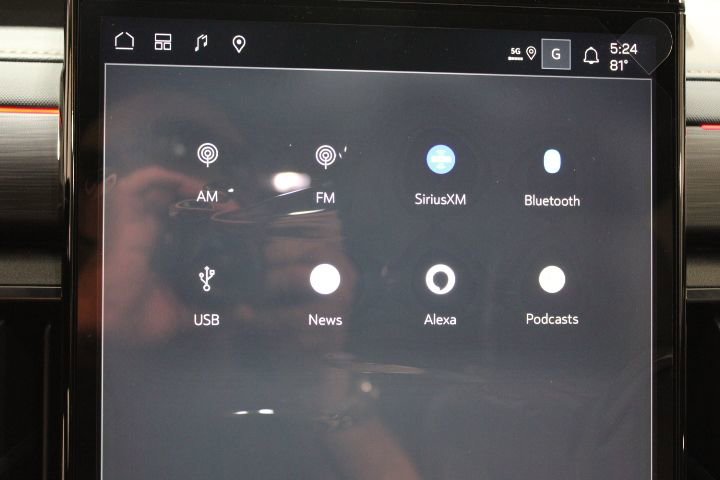 New 2025 GMC Acadia AT4 w/ Super Cruise Package image 29