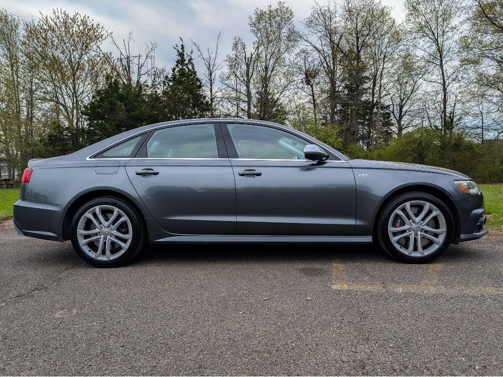 Used 2016 Audi S6 Premium Plus AWD/4WD image 4