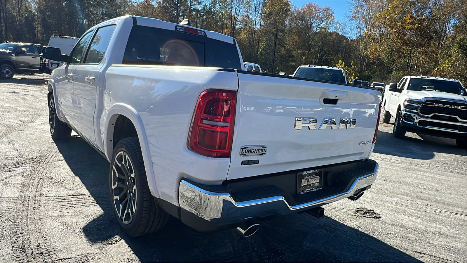 New 2026 RAM 1500 Limited image 10