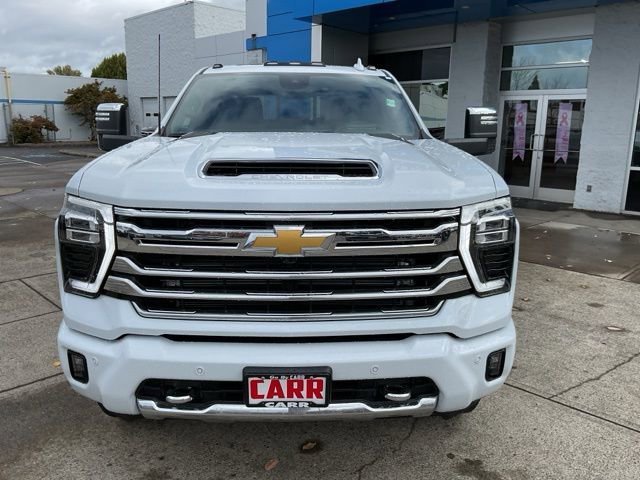 New 2026 Chevrolet Silverado 3500 High Country w/ Technology Package image 3
