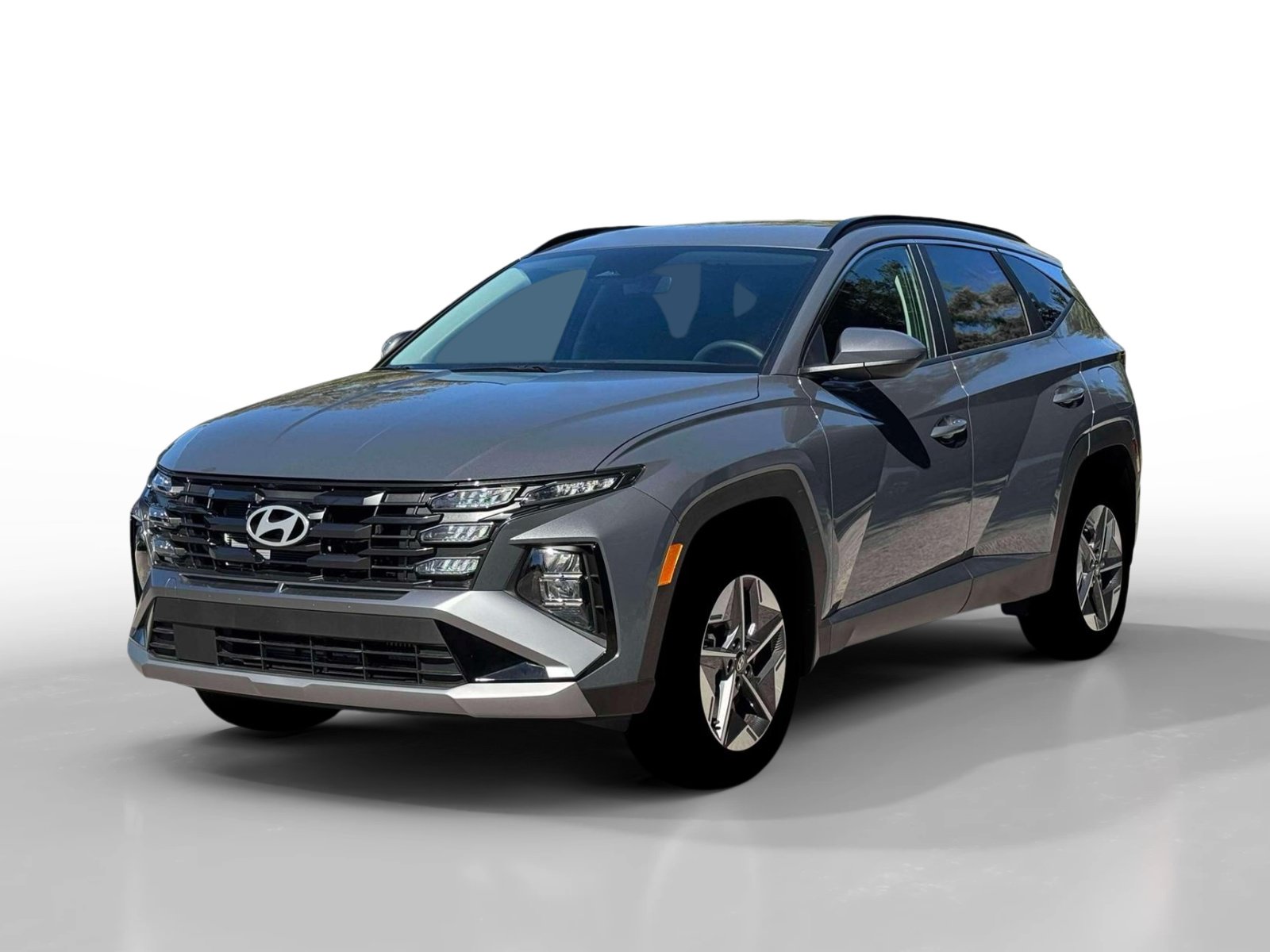 New 2026 Hyundai Tucson SEL AWD/4WD image 1