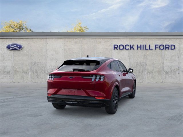 New 2025 Ford Mustang Mach-E Premium image 8