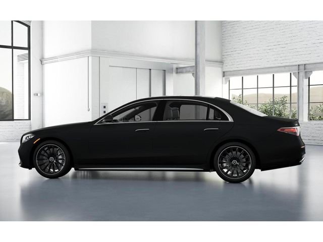 New 2026 Mercedes-Benz S 580 4MATIC Sedan image 33
