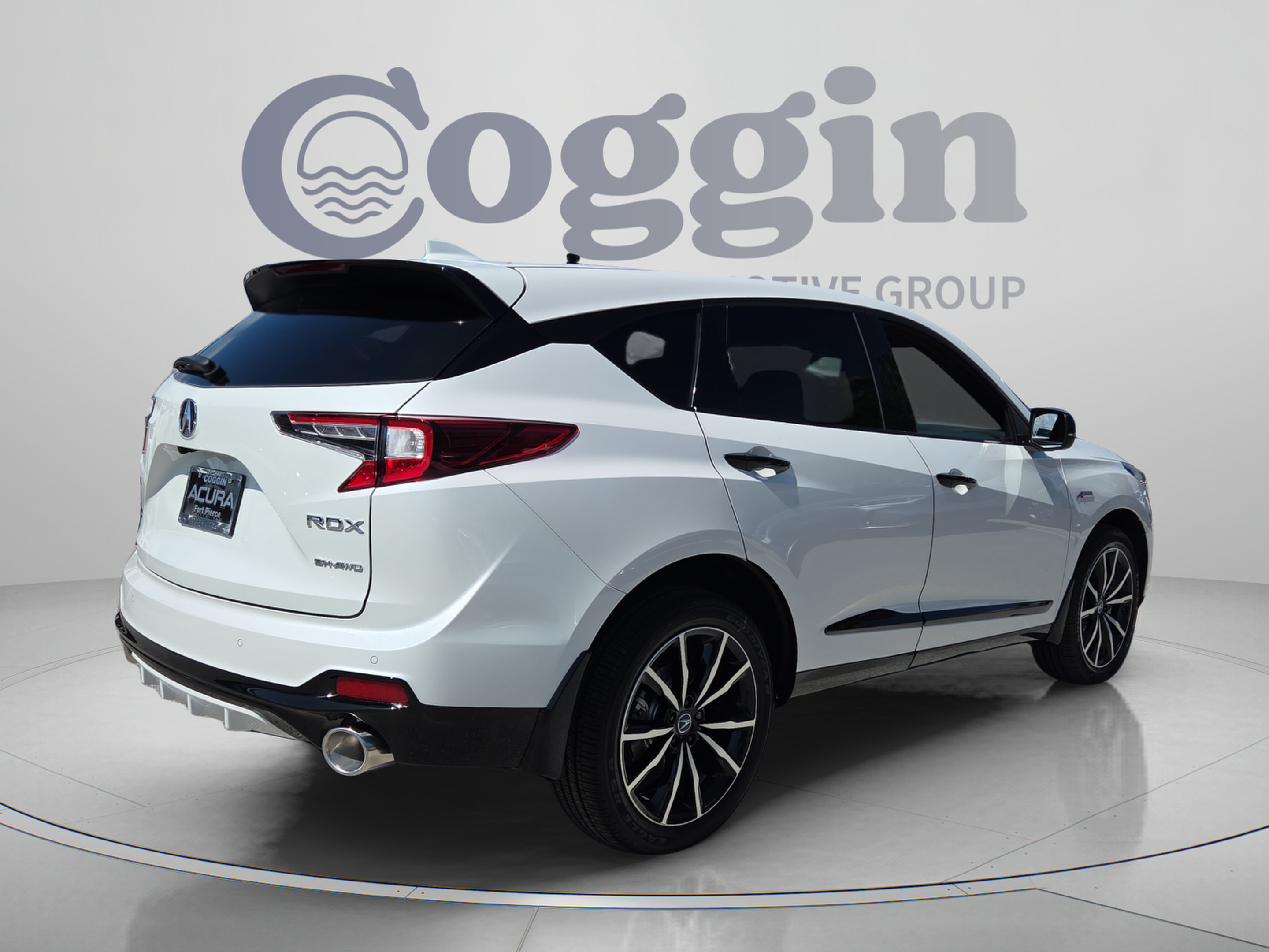 New 2026 Acura RDX A-Spec AWD/4WD image 5