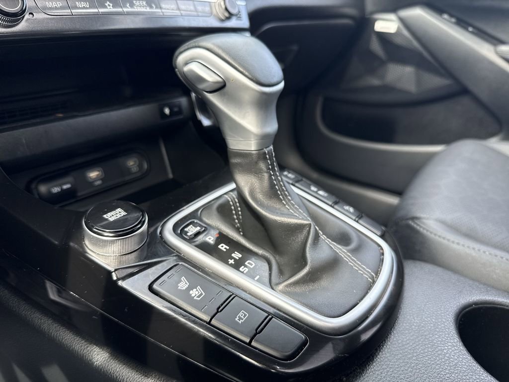 Used 2024 Kia Seltos SX w/ SX Sunroof Package AWD/4WD image 22