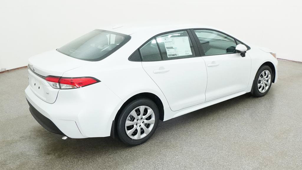New 2026 Toyota Corolla LE FWD image 12