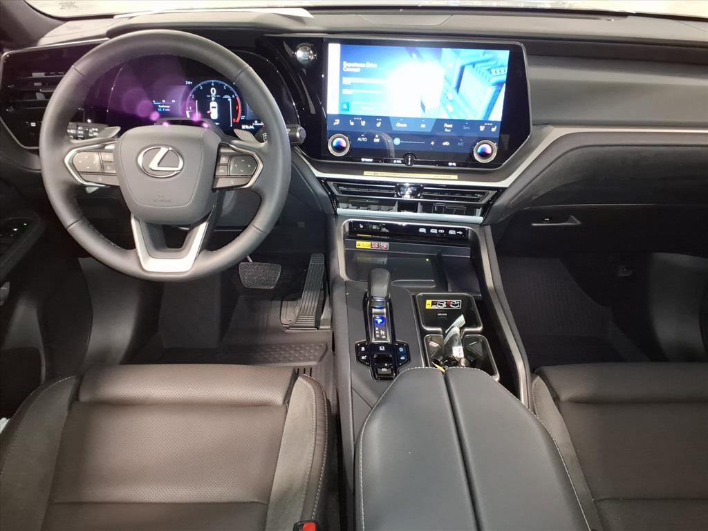 New 2025 Lexus TX 350 AWD image 27