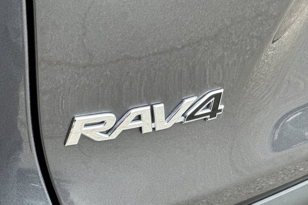 Certified 2024 Toyota RAV4 LE AWD/4WD image 25