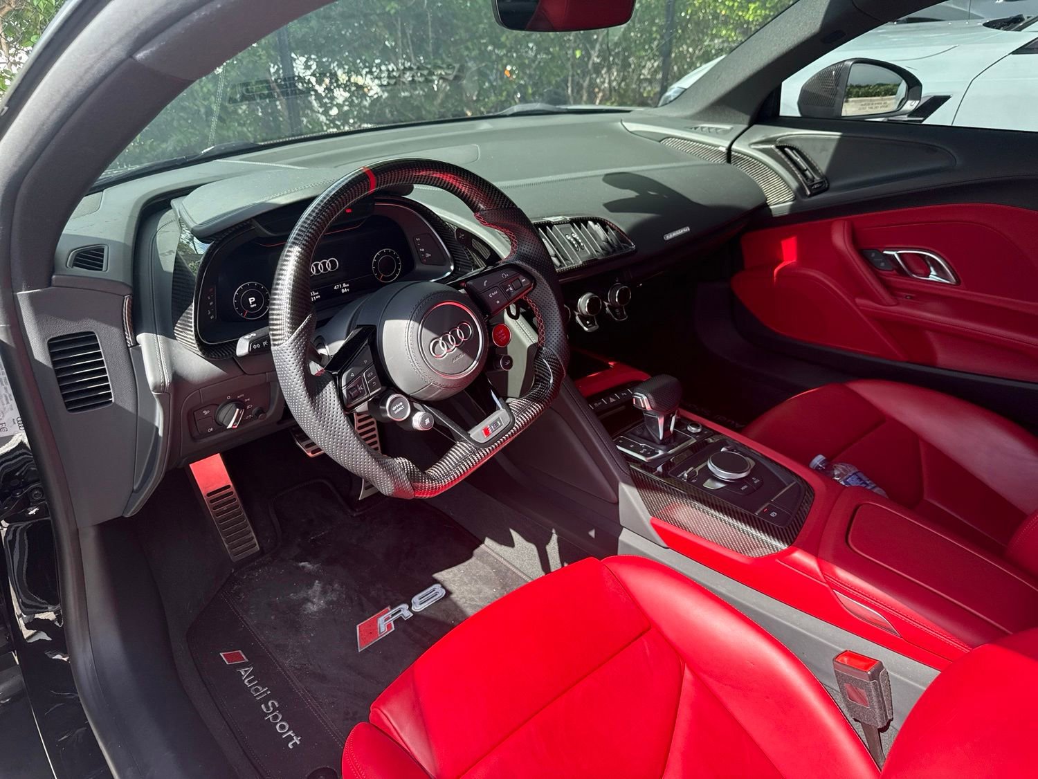 Used 2018 Audi R8 V10 plus AWD/4WD image 7