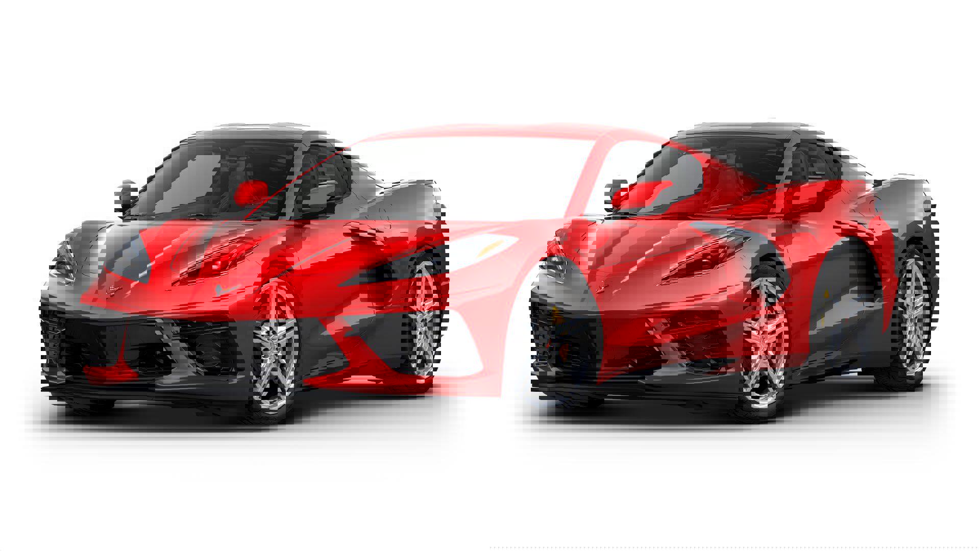 New 2026 Chevrolet Corvette Stingray Coupe w/ 1LT