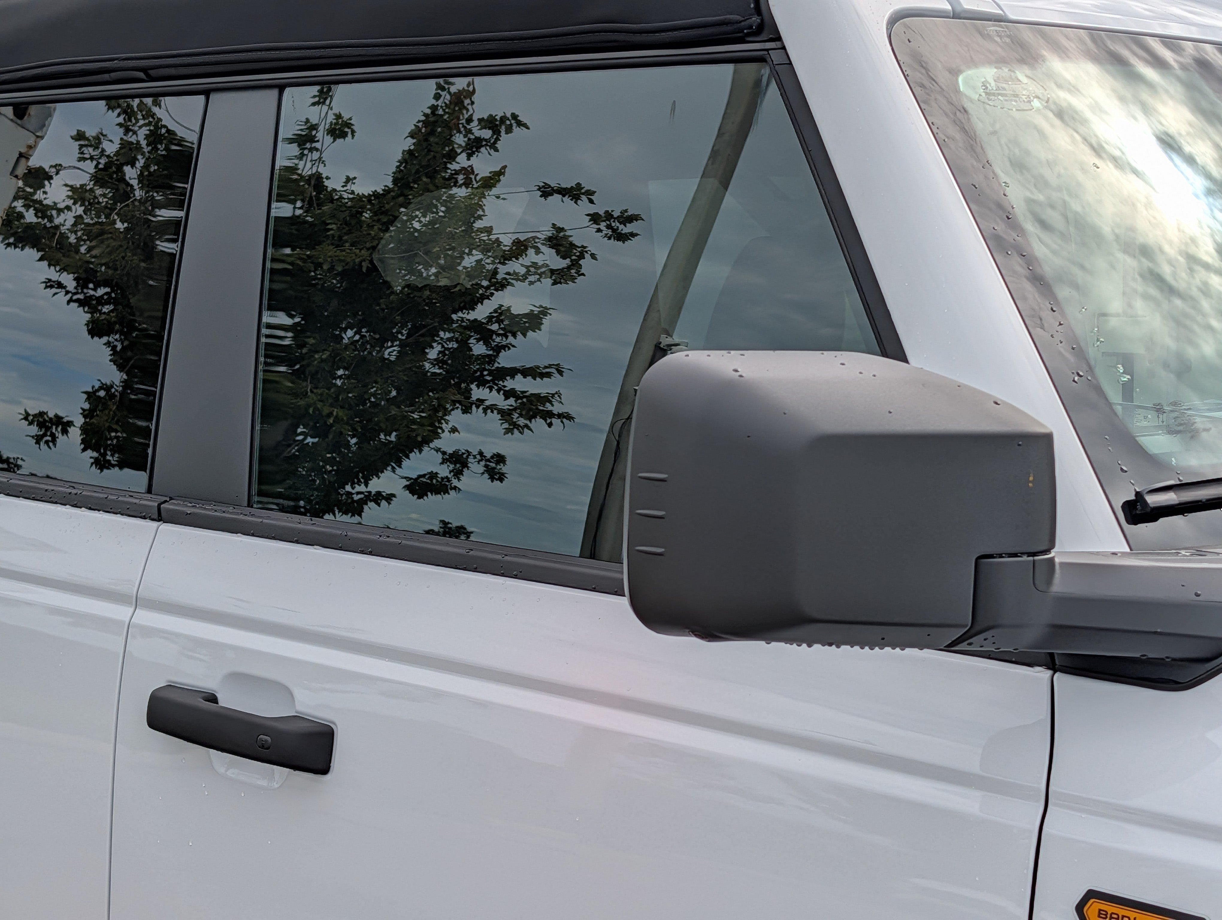 New 2026 Ford Bronco Badlands AWD/4WD image 12