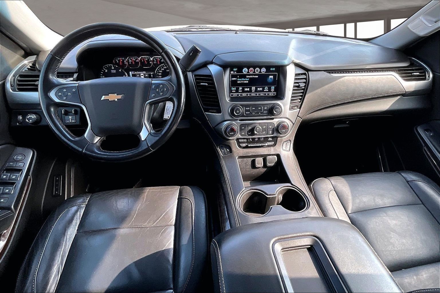 Used 2020 Chevrolet Tahoe LT w/ Max Trailering Package image 7