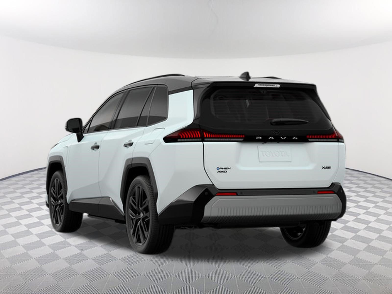 New 2026 Toyota RAV4 XSE w/ Weather Package AWD/4WD image 7