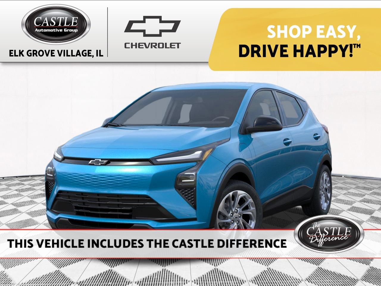 New 2027 Chevrolet Bolt LT w/ Comfort Package