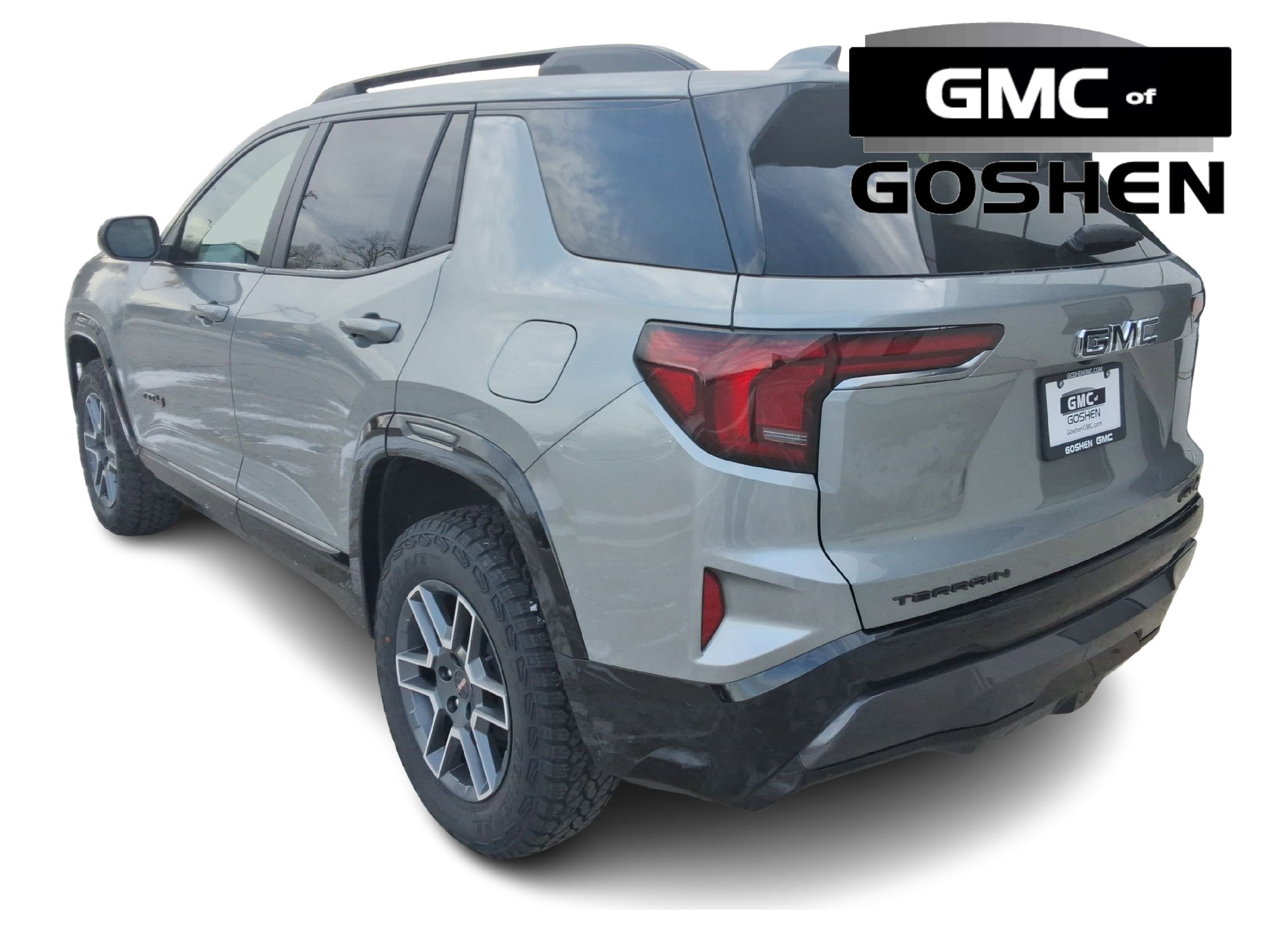 New 2026 GMC Terrain AT4 image 6