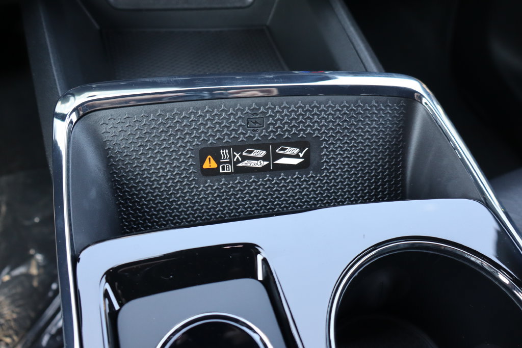 New 2027 Chevrolet Equinox RS FWD image 11