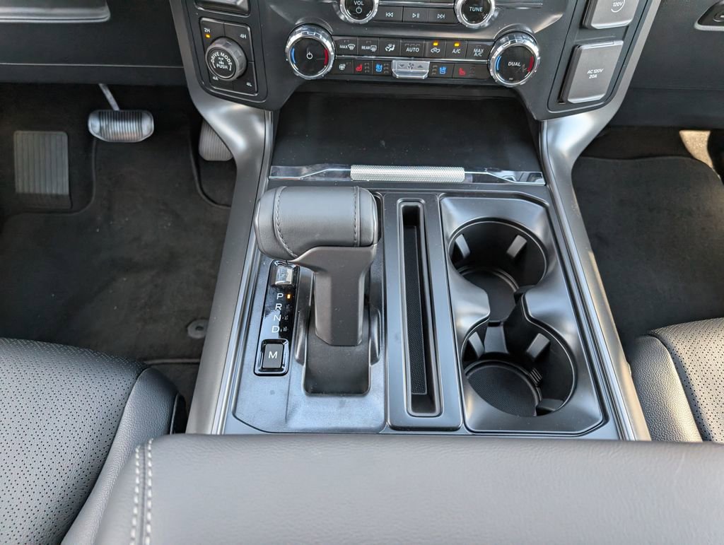 New 2025 Ford F150 Lariat w/ Equipment Group 502A High image 16