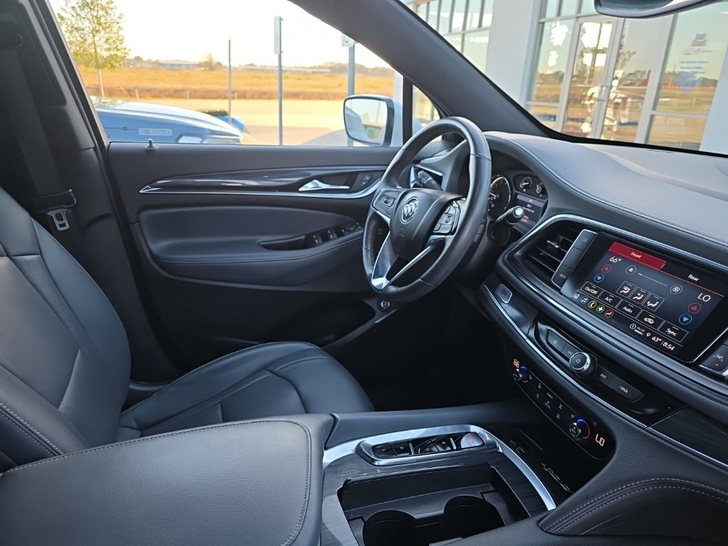 Used 2023 Buick Enclave Essence w/ Sport Touring Edition image 16