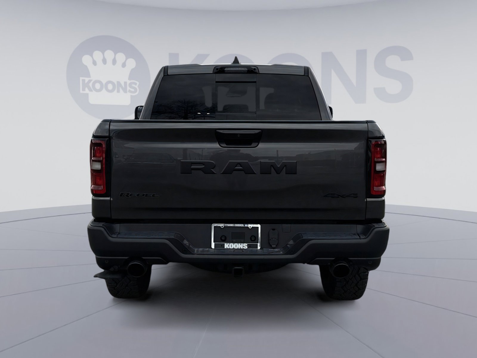 New 2026 RAM 1500 Rebel w/ G/T Package image 5