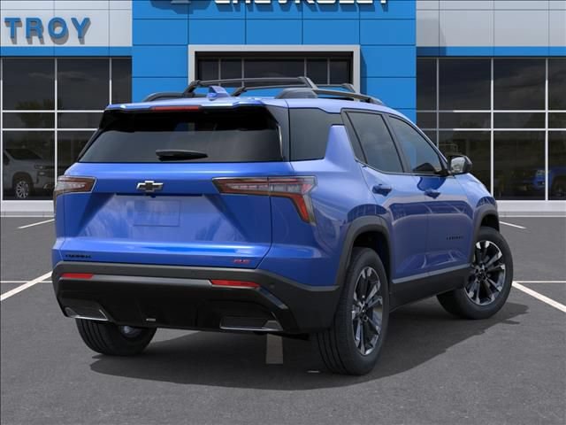 New 2027 Chevrolet Equinox RS w/ LPO, Floor Liner Package FWD image 4