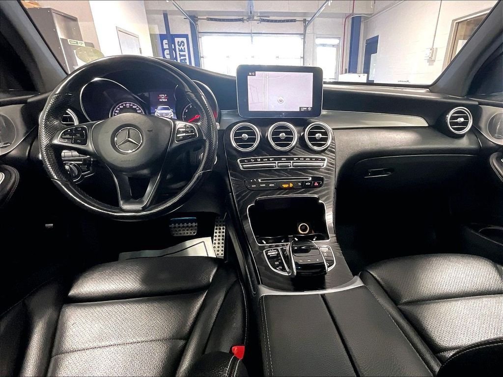 Used 2019 Mercedes-Benz GLC 300 4MATIC Coupe image 21