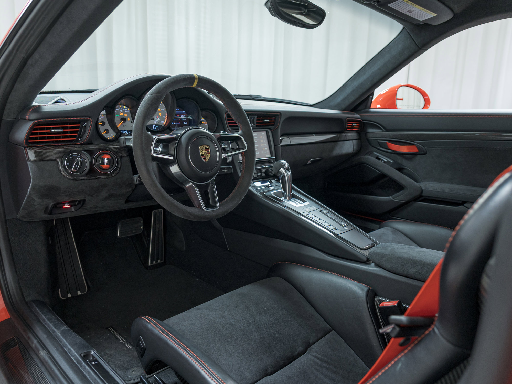 Certified 2016 Porsche 911 GT3 RS image 16