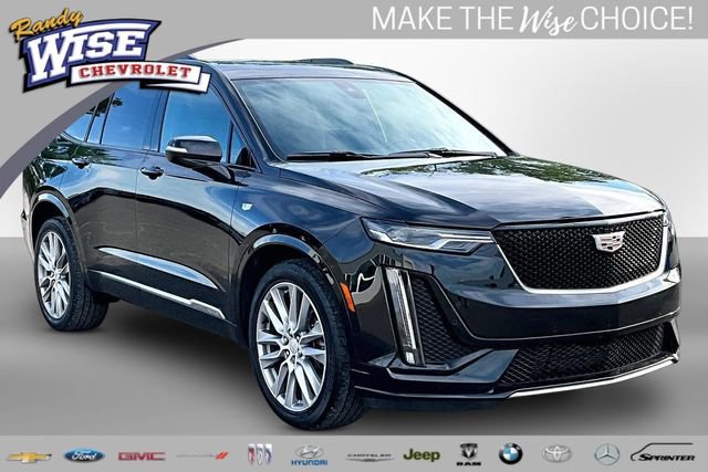 Used 2021 Cadillac XT6 Sport AWD/4WD image 1
