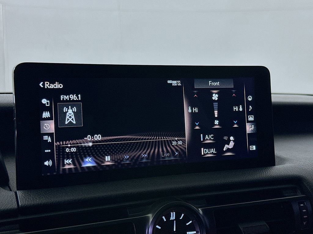 Used 2023 Lexus IS 350 F Sport image 29