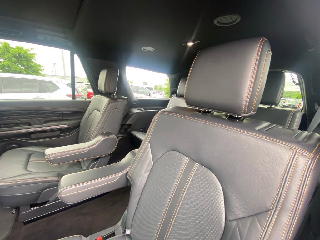 Certified 2023 Ford Expedition Platinum AWD/4WD image 24