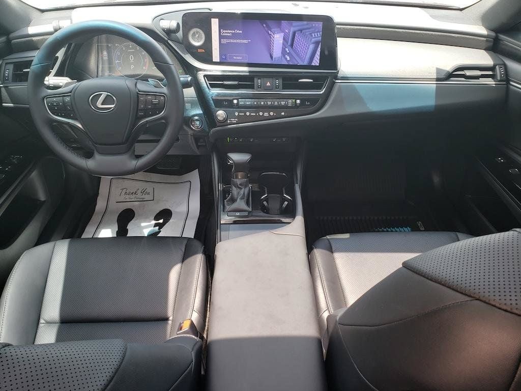 Used 2023 Lexus ES 350 w/ Premium Package FWD image 12