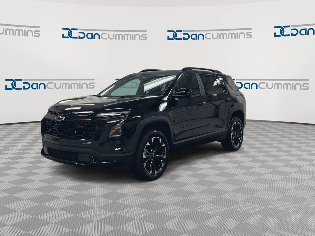 New 2027 Chevrolet Equinox RS AWD/4WD image 4