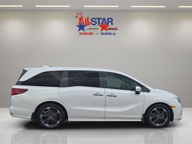 Used 2023 Honda Odyssey Elite image 8