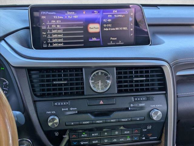 Used 2019 Lexus RX 350L image 9