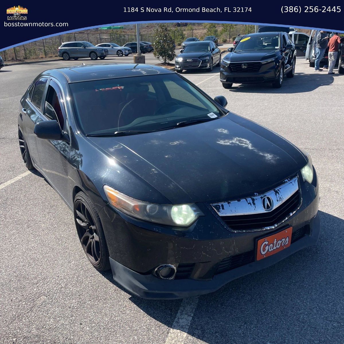 Used 2013 Acura TSX Sedan image 7