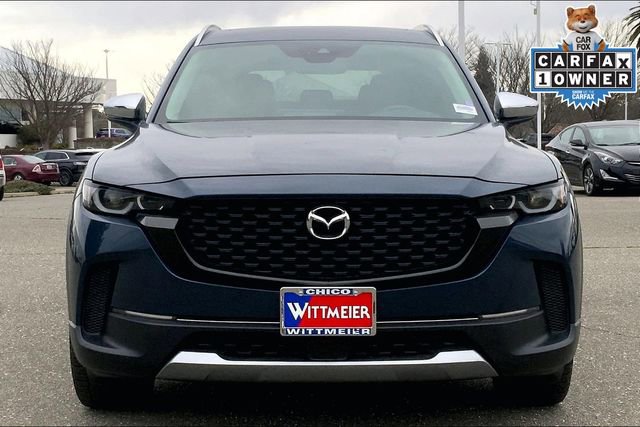 Used 2024 MAZDA CX-50 AWD 2.5 Turbo w/ Cargo Package image 3
