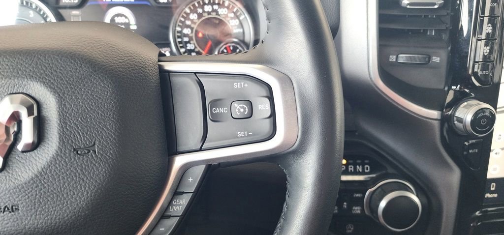 Used 2023 RAM 1500 Big Horn image 29
