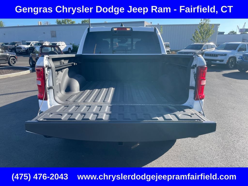 Certified 2025 RAM 1500 Big Horn AWD/4WD image 23