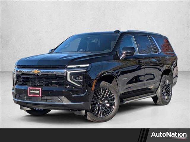 New 2026 Chevrolet Tahoe LS image 1