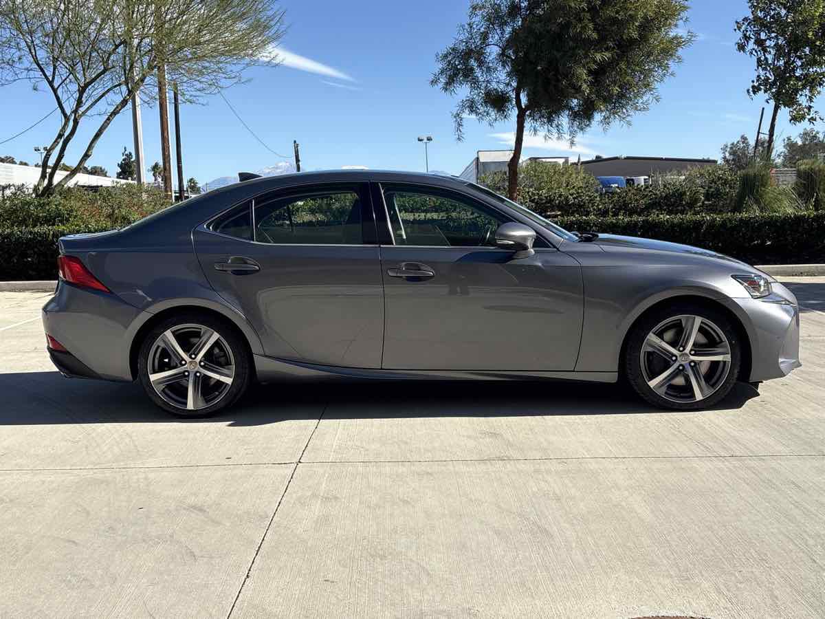 Used 2017 Lexus IS 200t w/ Navigation System Package RWD image 2
