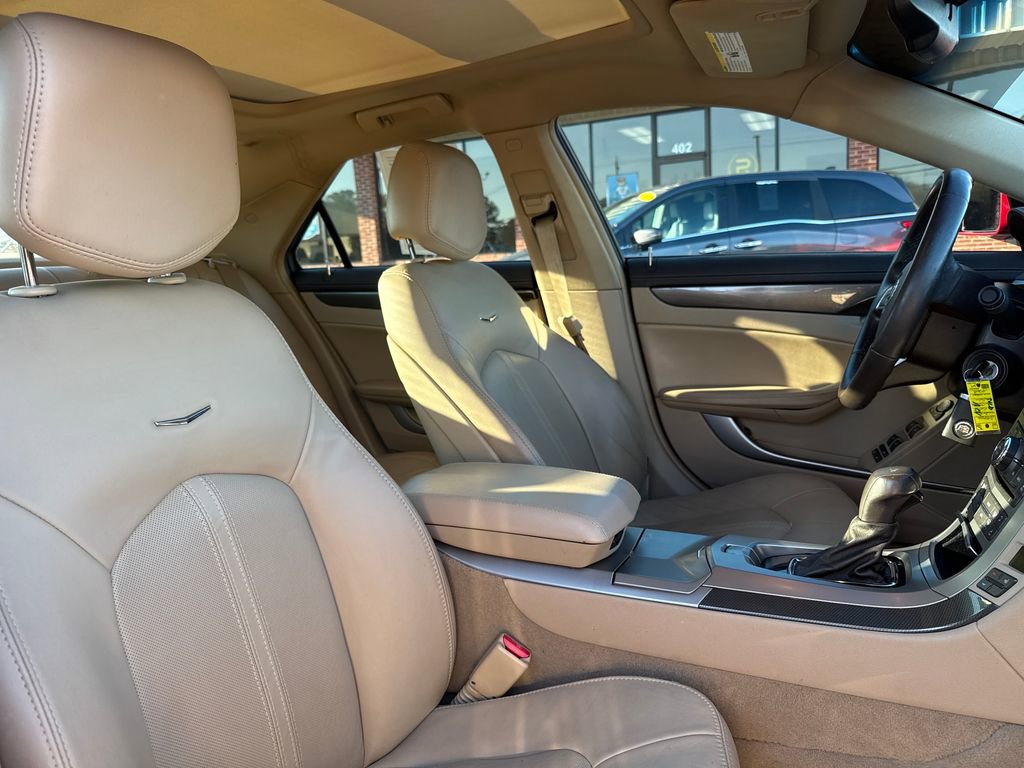 Used 2012 Cadillac CTS Performance image 23