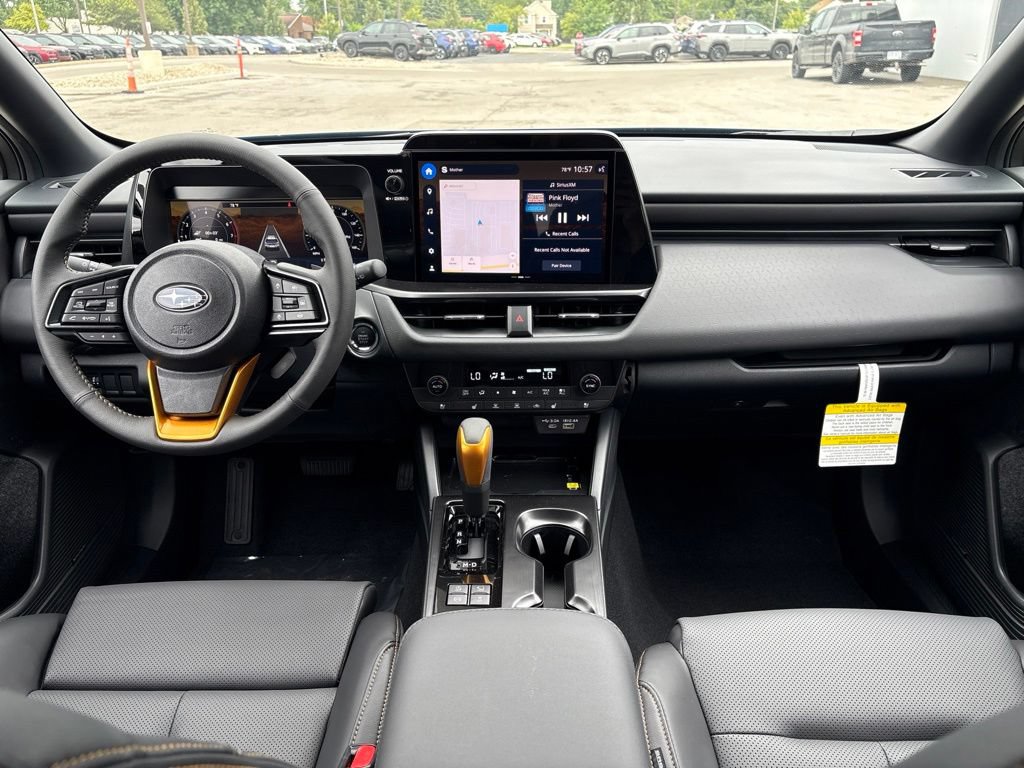New 2026 Subaru Outback Wilderness AWD/4WD image 13