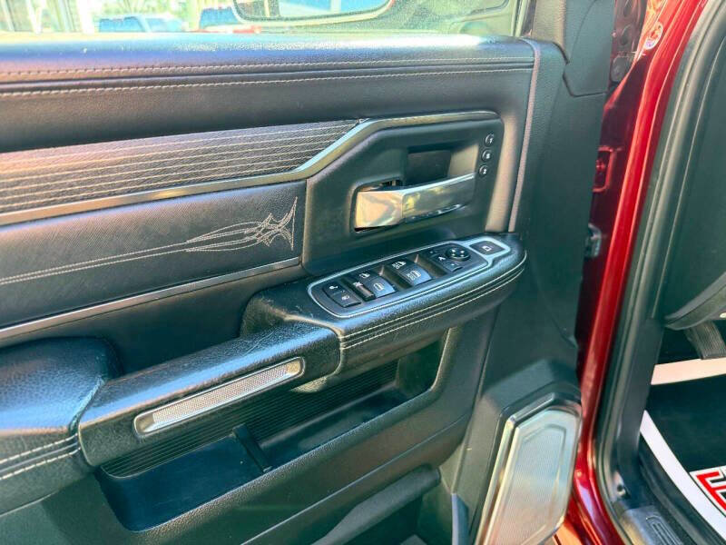 Used 2019 RAM 2500 Limited AWD/4WD image 19