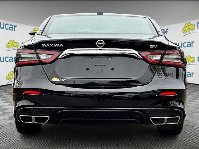 Certified 2023 Nissan Maxima SV w/ Floor Mat Group image 5