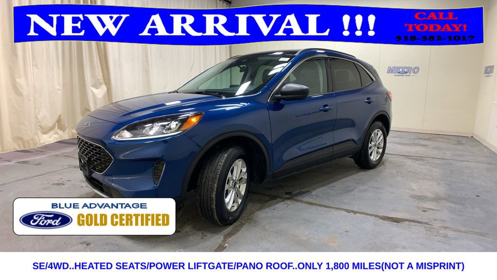 Certified 2022 Ford Escape SE w/ Convenience Package image 42