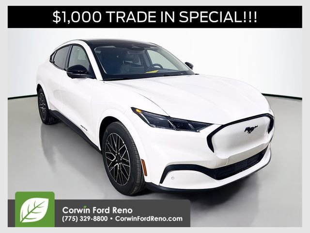 New 2026 Ford Mustang Mach-E Premium