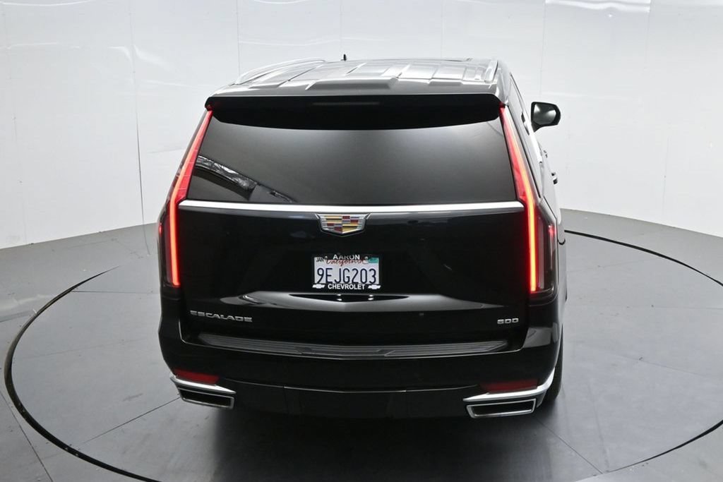 Used 2023 Cadillac Escalade Premium Luxury w/ Performance Package AWD/4WD image 57