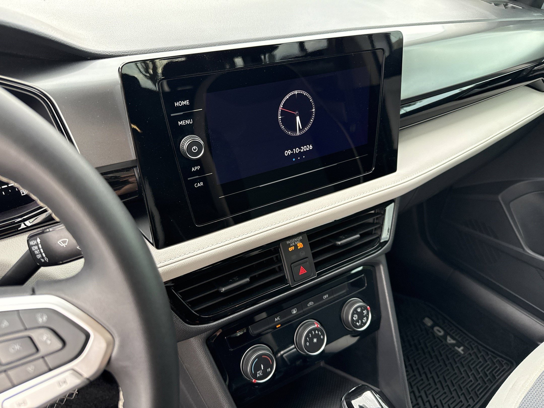 Certified 2026 Volkswagen Taos S FWD image 17