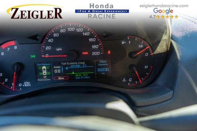 Used 2019 Cadillac ATS V w/ Luxury Package image 20